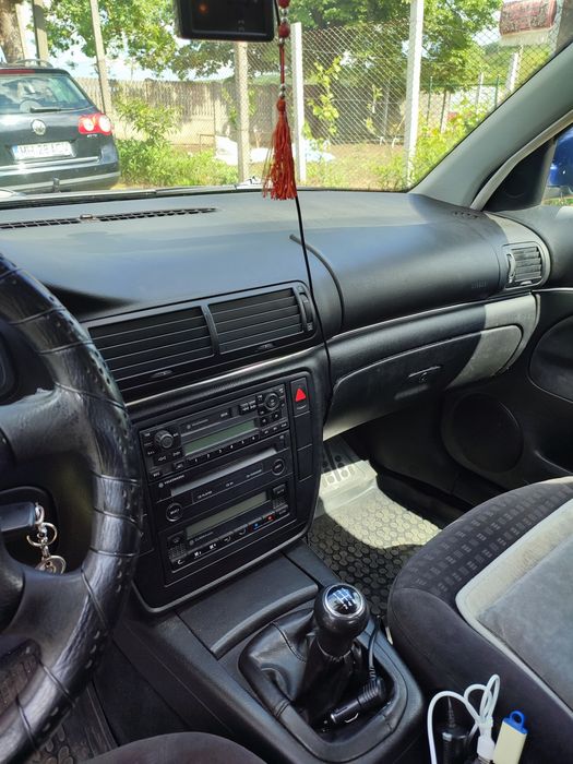 Volskwagen passat v5.5