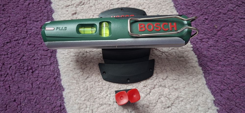 Nivela laser bosch pll 5