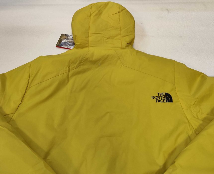 Яке мъжко WINDSTOPER NYLON The North Face яке с качулка гъши пух