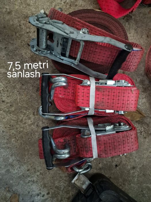 Vând chingi cu tot cu clichet fiecare