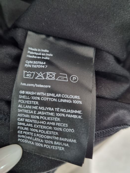 Rochiță de vară cu spatele gol (mar.XS)
