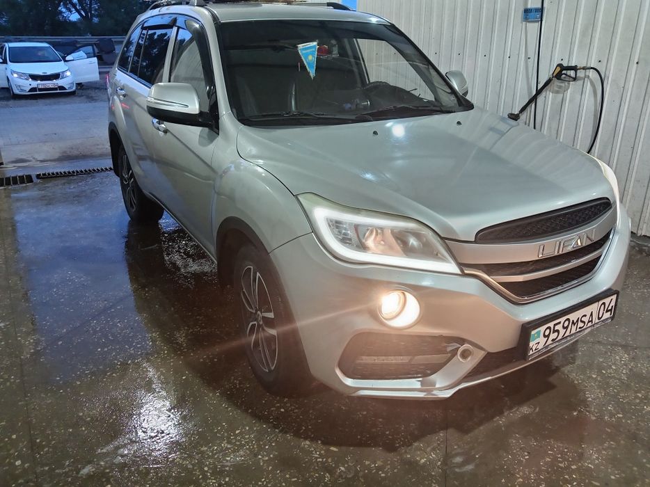 Продам лифан х60