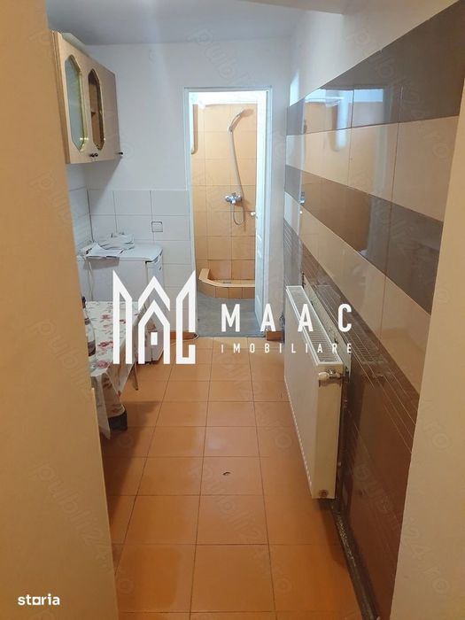 Garsonieră de închiriat