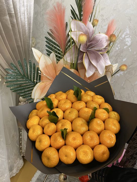 Мандарин букет СКИДКА!!!