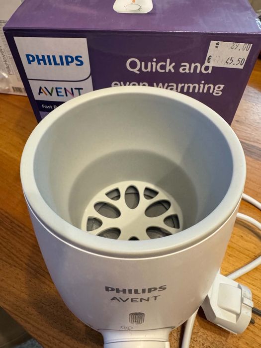 Philips Avent нагревател