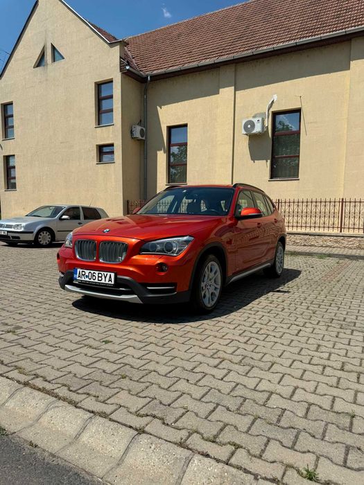 BMW X1 2014 — imagine 2