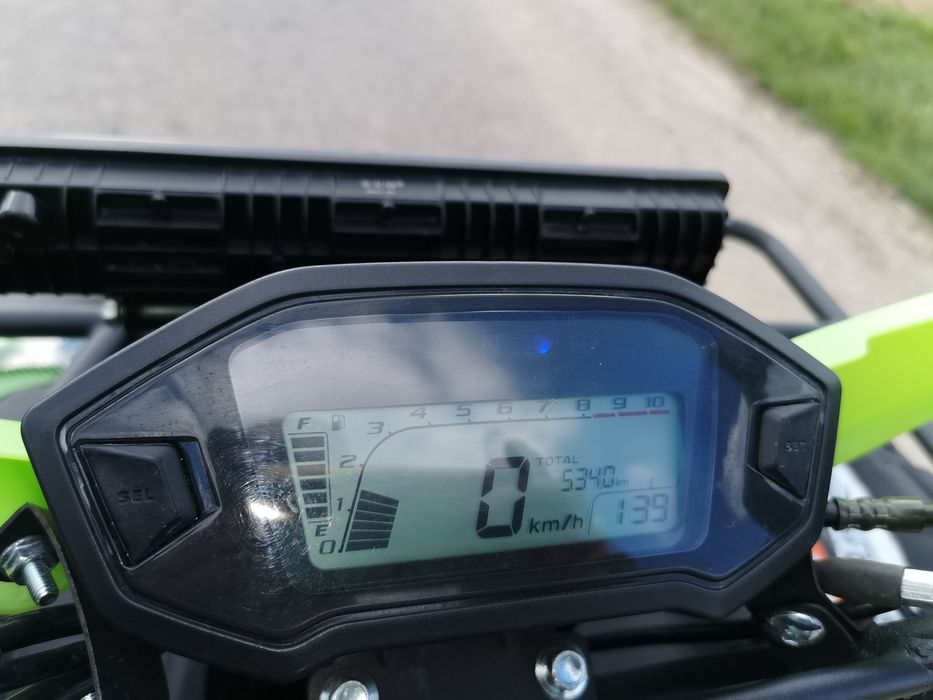 Atv motor 200cc automat aproape nou