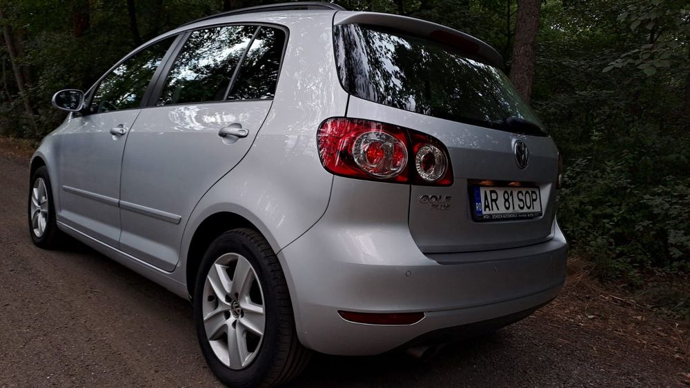 VOLKSWAGEN Golf Plus 2010 — imagine 4