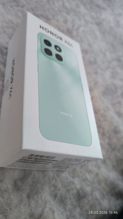Смартфон Honor X6C 6/256гб