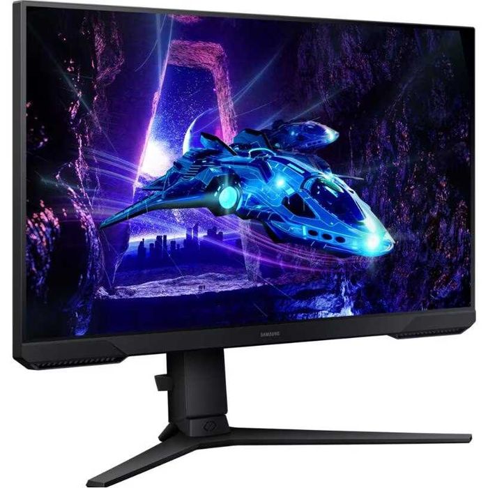 Monitor Samsung Full HD 1920x1080 - Video în descriere