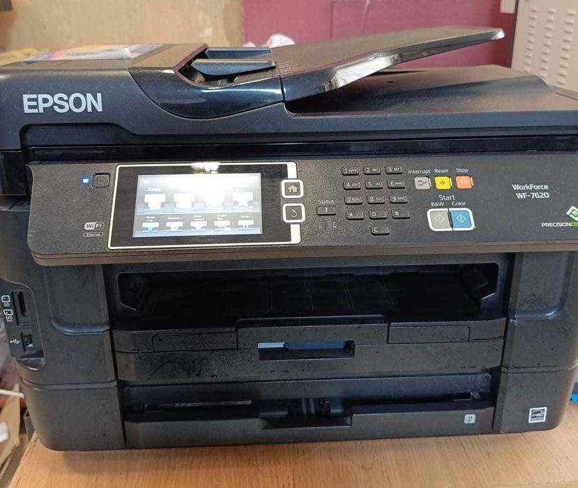 Epson WorkForce WF-7620