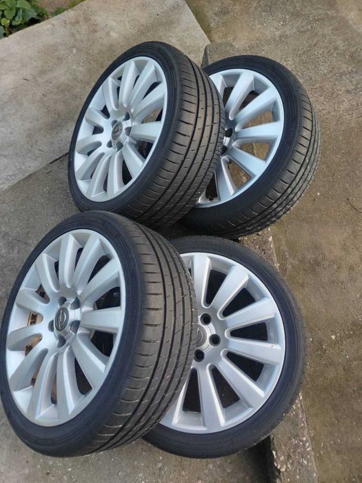 Джанти за Опел 5×110×18