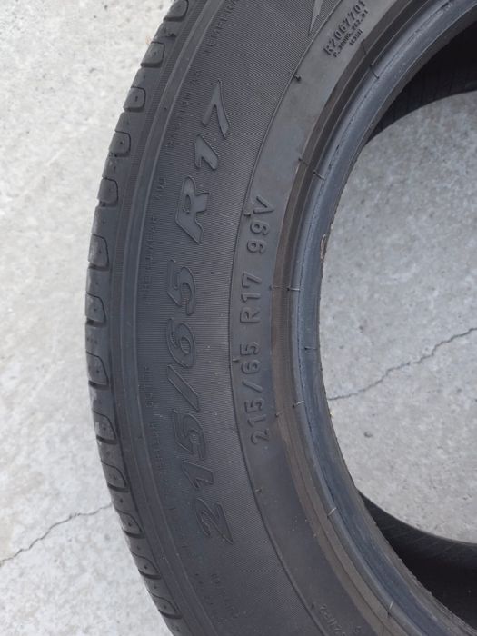 Anvelioe 215 65 17