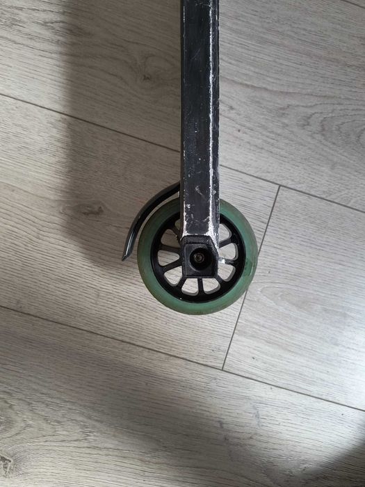 Trotineta SLAMM Scooters albastra
