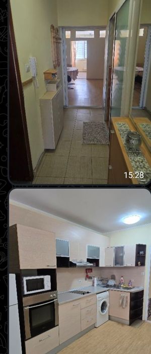 Дава се под наем Двустаен апартамент в Русе, Център - 55 кв.м за 378.93 € - Снимка #9