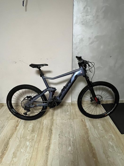 Bicicleta electrica Bulls Evo