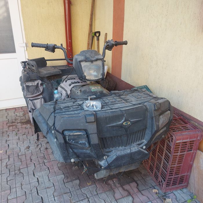 Cadru + piese Atv 250cc