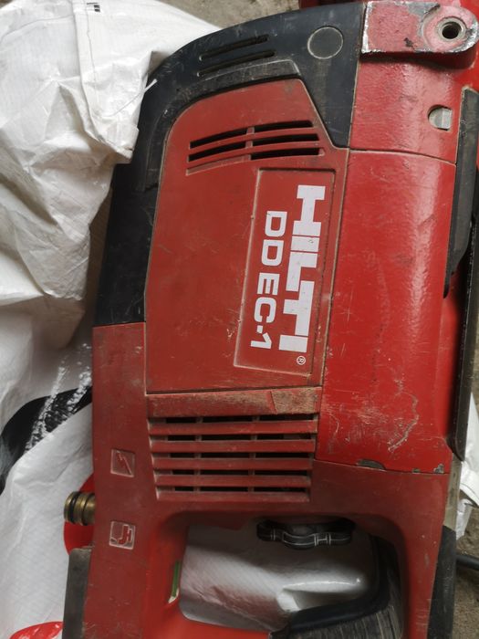 Hilti dd ec1 Диамантено пробивна Машина