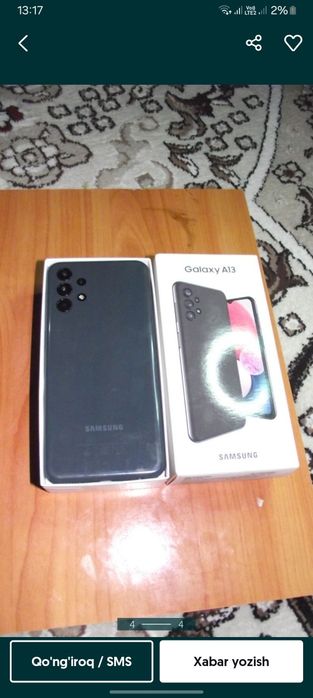 samsung galaxy a 13