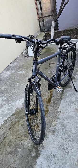 Vând bicicletă trekking Gudereit LC 15