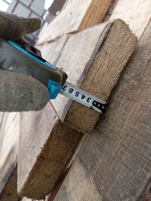 Шпалы и Брус на подкладку.