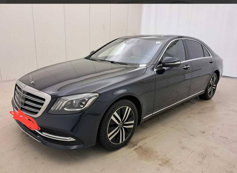 Продается Mercedes Benz S klasse S450L