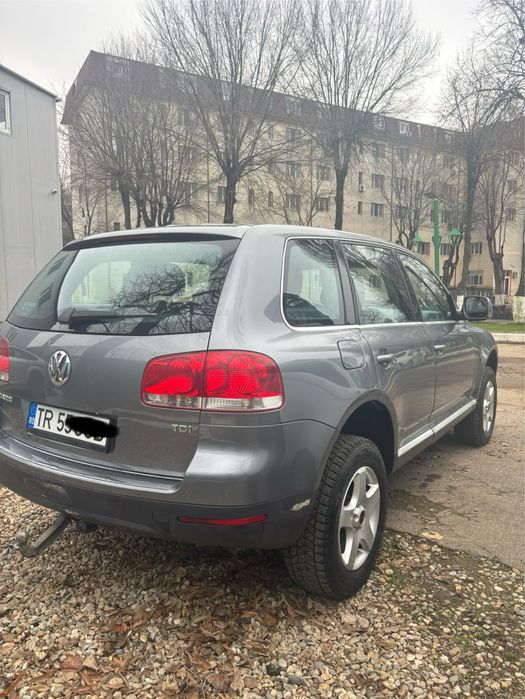 Vw Touareg 2,5 Tdi 4x4