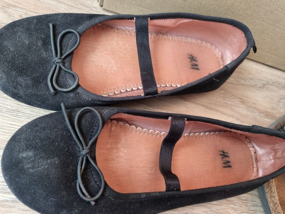 Сандали за момиче 29-30н.