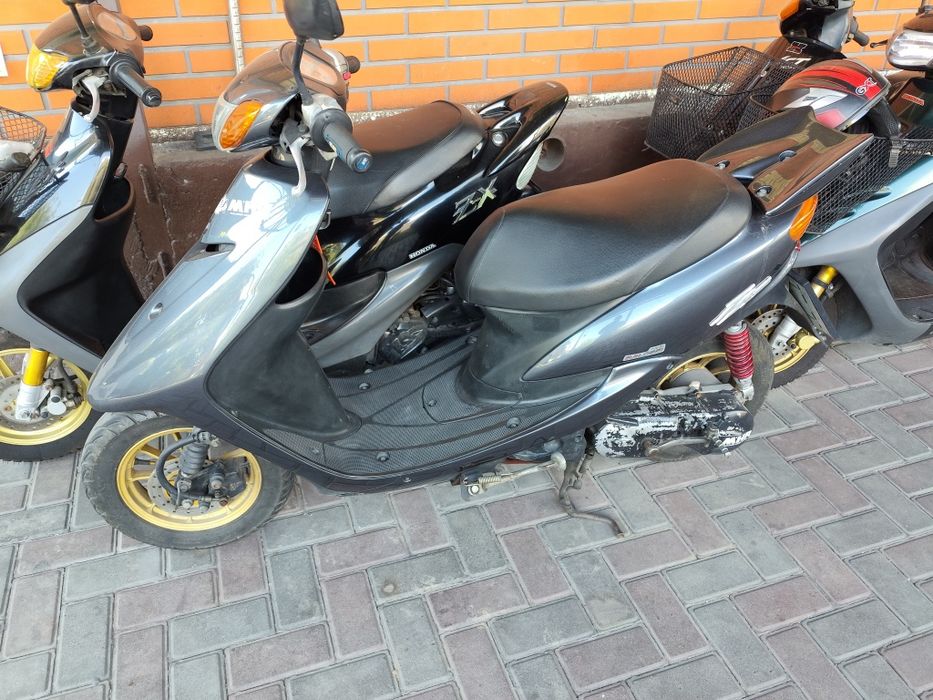 Продам Yamaha Jog zr sa16