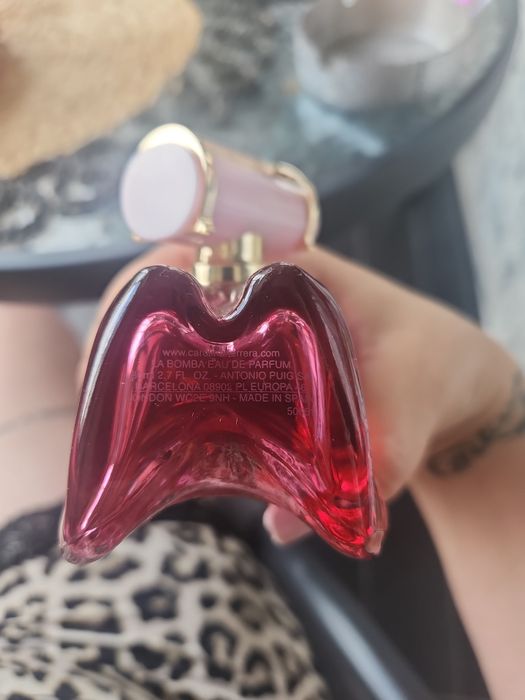 Carolina Herrera La Bomba EDP 80 ml
