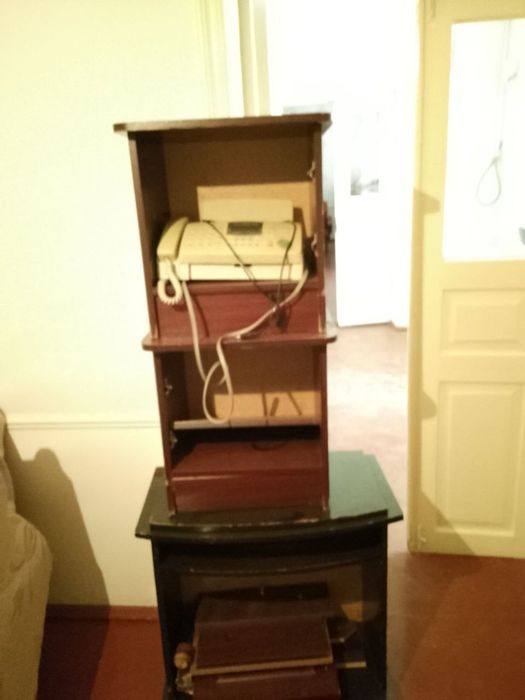 1  стенка. 1 шифонер  1. Диван  2 кресло