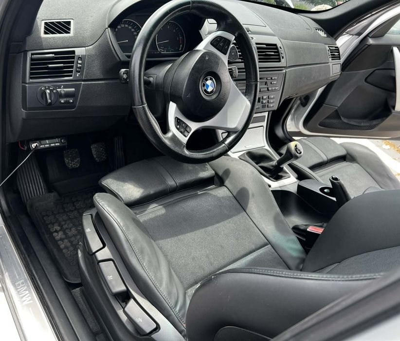 BMW X drive 2.0 diesel