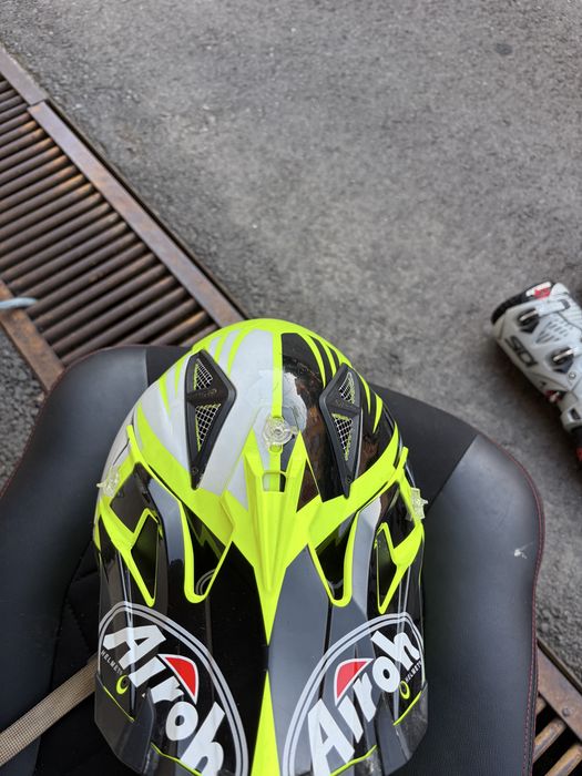 Casca Airoh aviator 2.2 Enduro Moto ATV