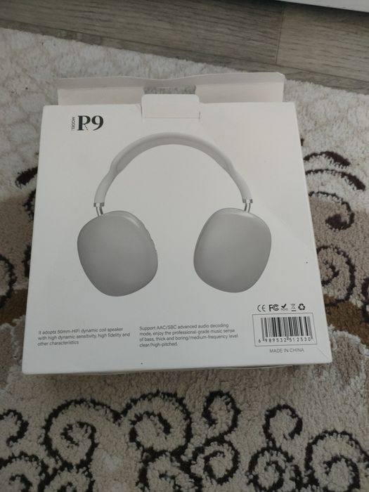 Продам наушкник без проводной