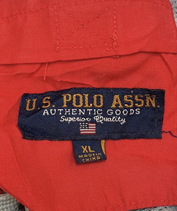 Pantalon scurt bărbați U.s Polo Assn, XL