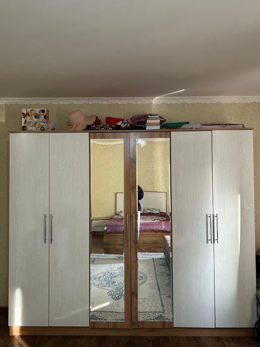 Спальный гарнитура комодпен