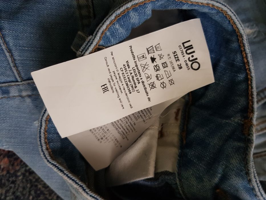 Дънки Liu jo#размер 28