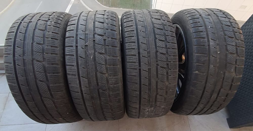 Set Jante Range Rover + anvelope