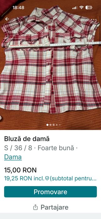 Lot haine damă S
