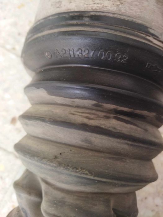 Въздушно окачване за Mercedes E320 benzin 224ks