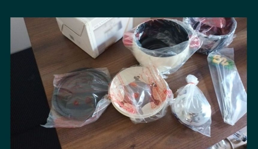 Set topire ciocolata branza