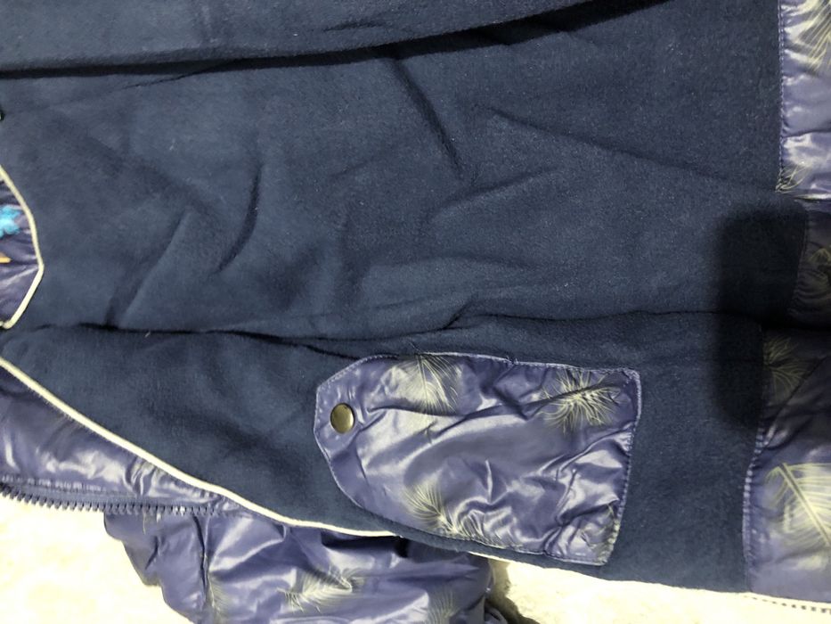 Куртка детская зимняя