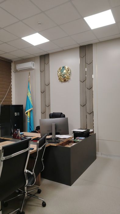 Шпаклёвка, Левкас, Покраска,