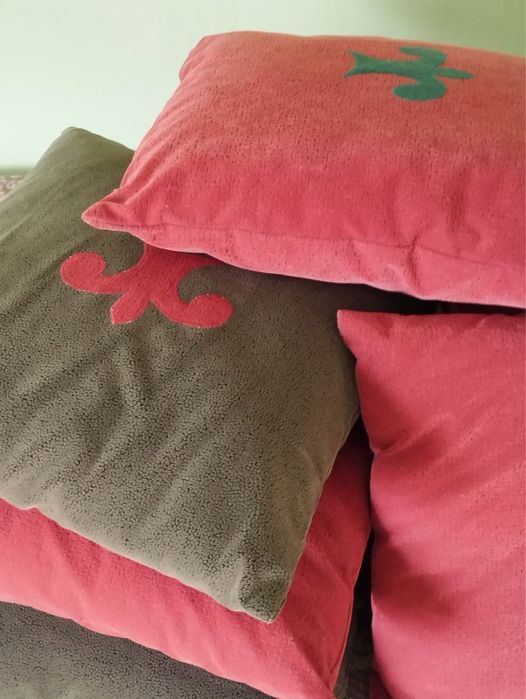 Подушки декоративные