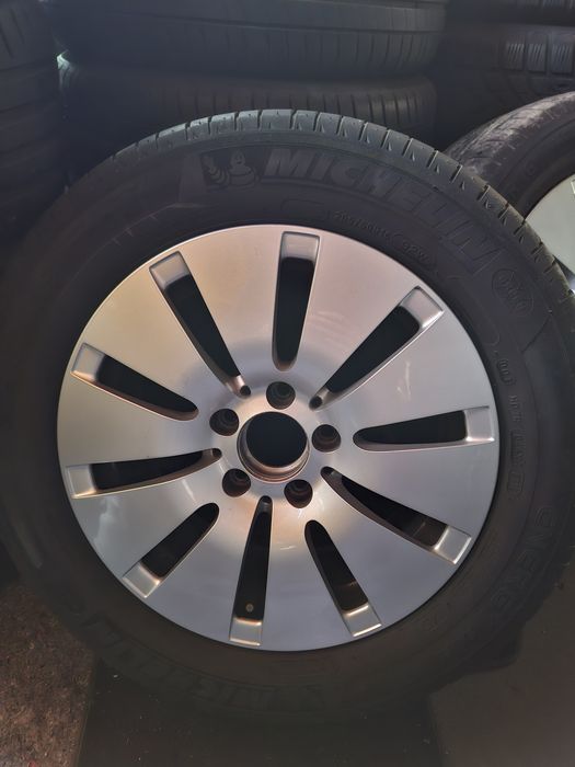 16" Mercedes C class w205, w206 B class w246, w247 A, CLA