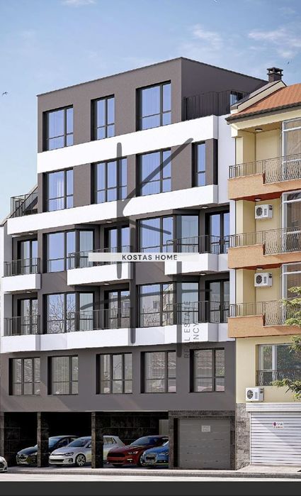 2-стаен в Варна-Погребите площ 60 цена 118000