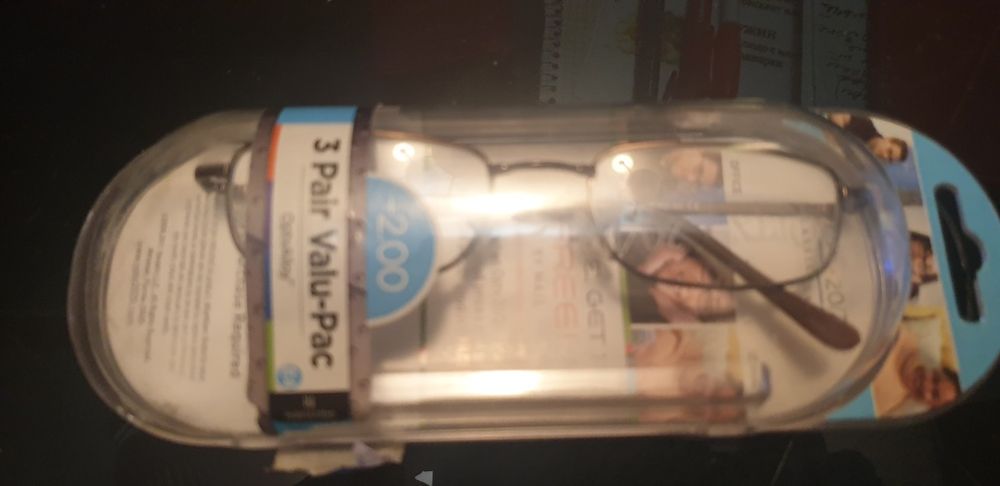 Оптические    очки