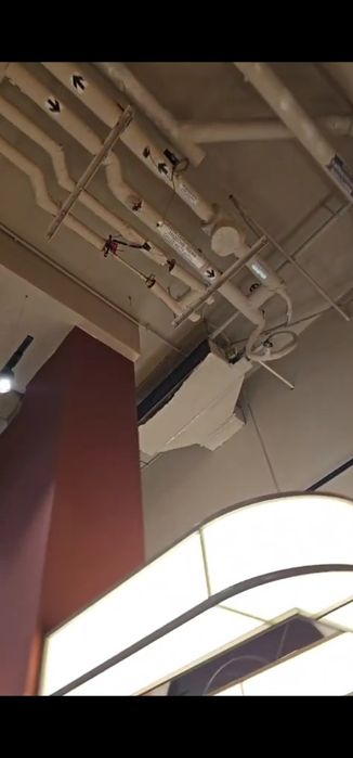 Канальный фанкойл