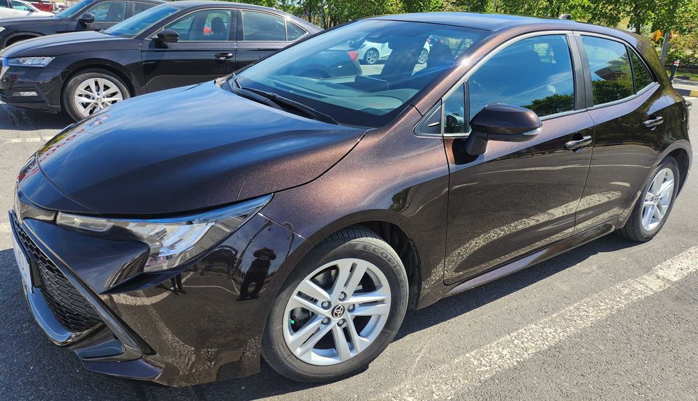 Toyota Corolla 1.8 HSD Hybrid Dynamic 2022
