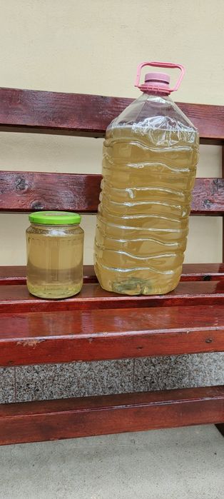 Miere albine poliflora 14 lei/kg